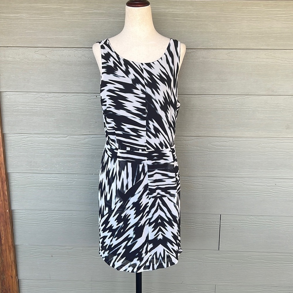 BB Dakota Sleeveless Dress